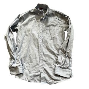 Tommy Hilfiger Mens Regular Button Down Shirt